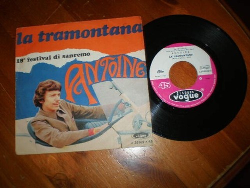 Antoine tramontana io - antoine-la, tramontana/io