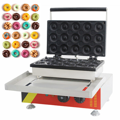 Ciambelle elettriche tazza - elettriche,