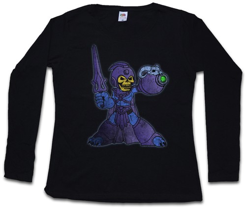 Megator shirt donna manica - donna,