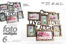 PORTA FOTO CORNICE MULTIPLO 6