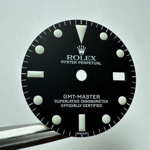 Rolex gmt master only swiss - rolex,