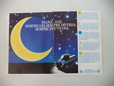advertising Pubblicità 1984 AUTOBIANCHI A112 A 112