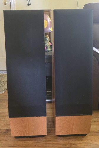 Thiel speakers - thiel, –