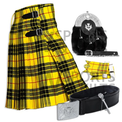 Scottish men outfit - men's, mecleod