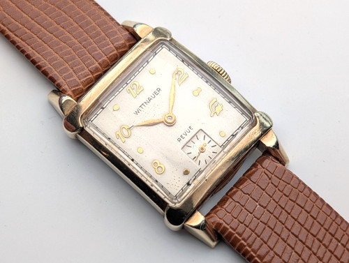 Orologio uomo vintage - orologio,