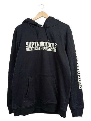 Supermofools felpa con - supermofools,
