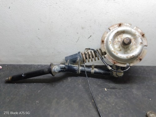 Forcella piaggio ape cross - 50,
