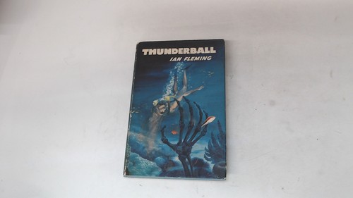 Thunderball ian fleming the - thunderball,, fleming,