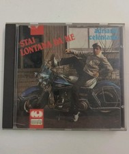 Cd ADRIANO CELENTANO - Stai lontana da me (rarissimo) 