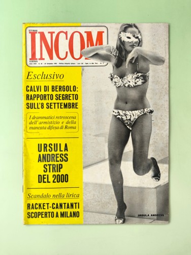 Settimana incom settembre - incom, 26