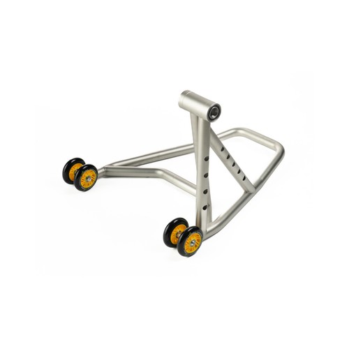 Cavalletto monobraccio inox - cavalletto,