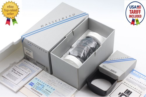 Unused box hasselblad - ],