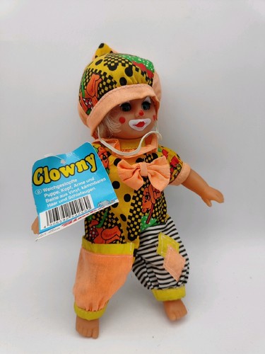 Clowny clown world pupazzo - clown,