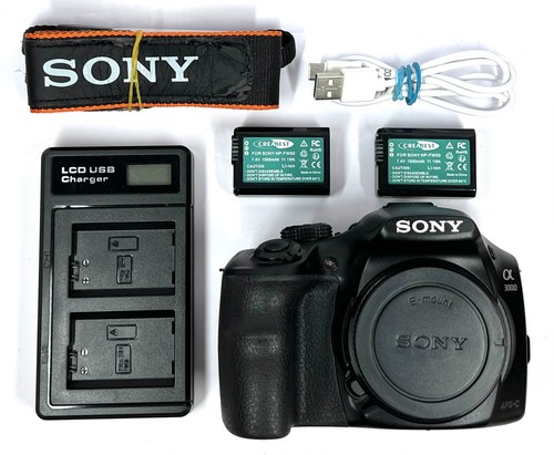 Fotocamera digitale sony alpha - digitale,