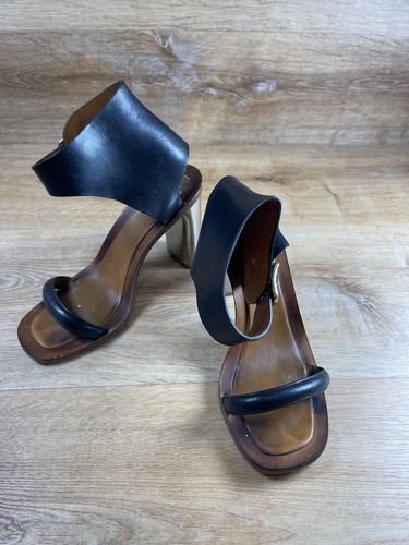 Sandali con plateau - , neri