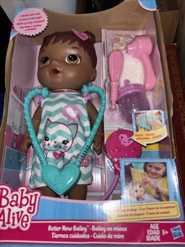 Nuovo baby alive - nuovo,