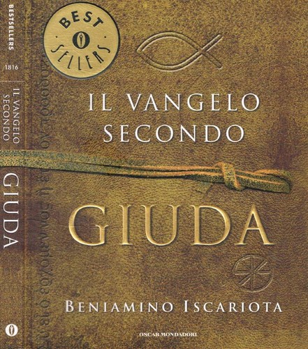 Vangelo secondo giuda di - il,