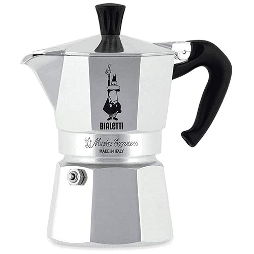 Moka caffettiera classica - caffettiera,