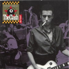 The Clash - Should I Stay Or