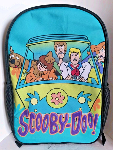 Zaino scooby doo the - scooby-doo, gang