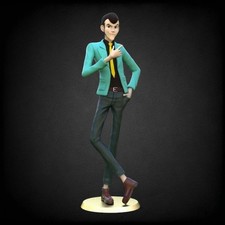 Lupin III Kit Resina Non