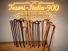 Bastoni passeggio vintage - passeggio,