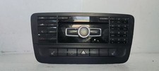 A2469019901 sistema audio radio cd para MERCEDES-BENZ CLASE B (W246) 157114