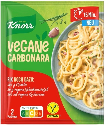 10x knorr condimento pasta - 10x,