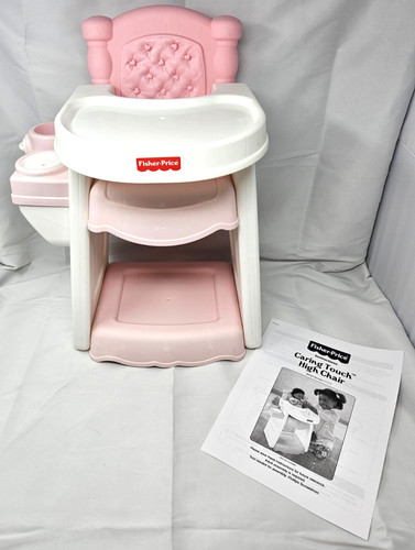 Fisher price 71777 - fisher, seggiolone