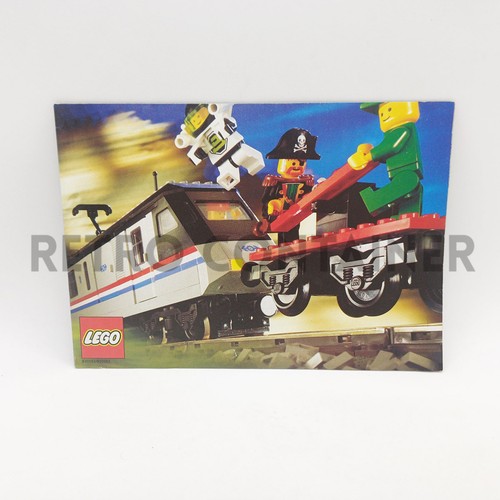 Lego vintage medium catalog - lego,