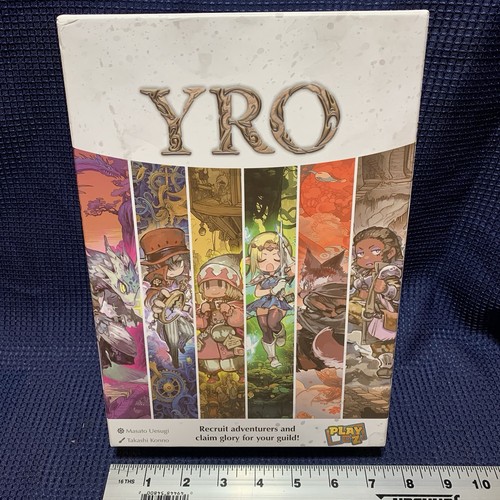 Gioco tavolo yro completo - tavolo,