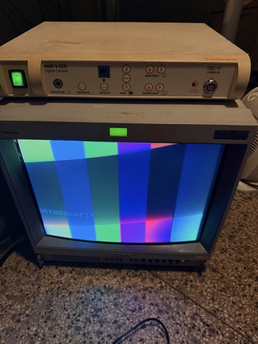 Sony trinitron pvm 20m2mde - sony, pvm-20m2mde