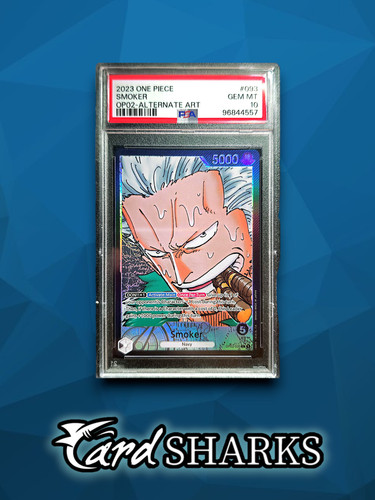 2023 one piece smoker - one,