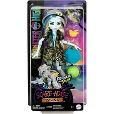 HRP68 Monster High Scare-Adise