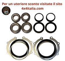 Kit revisione bocce - /, fuso