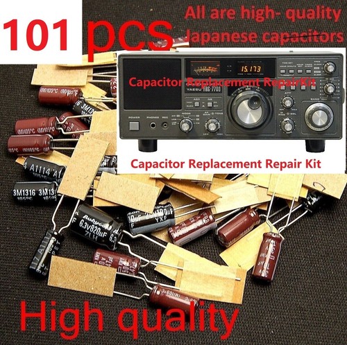Yaesu frg 7700 - frg-7700, kit