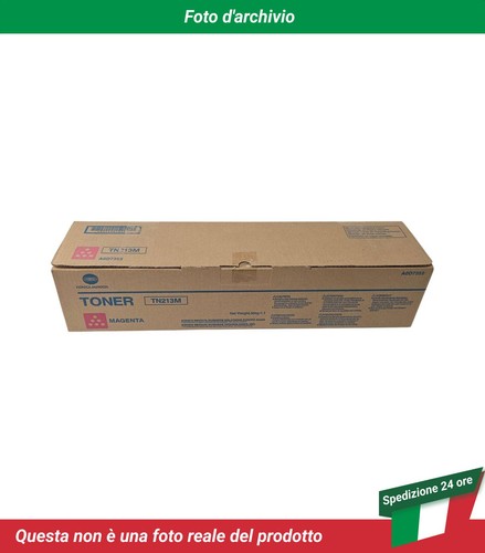 213m konica minolta bizhub - tn-213m,
