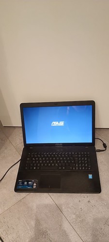 Asus r752l core 17 - asus, i5