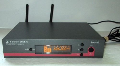 Ricevitore wireless sennheiser - wireless,