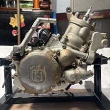 1998 (95-98) Husqvarna WR 125