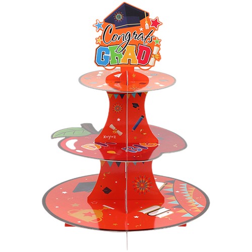 Alzata per cupcake supporto - per,