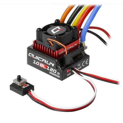 Hobbywing hw30125002 quicrun - hobbywing,