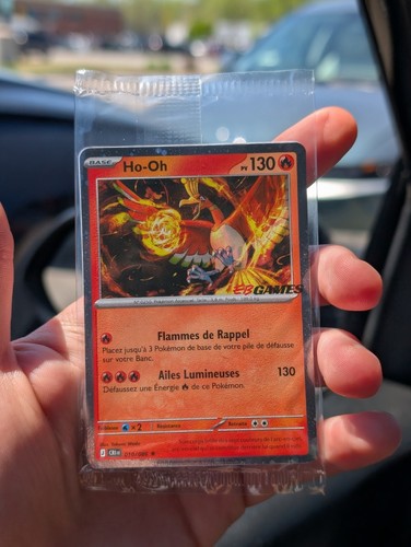 French 010 086 - ho-oh, 010/086