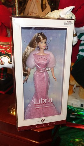 Barbie libra zodiac - libra,,