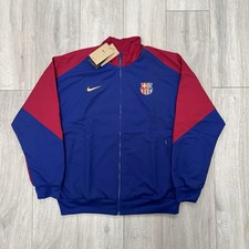 Giacca Nike Uomo FC Barcelona
