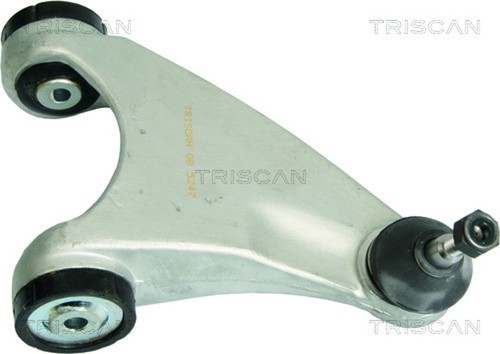 Braccio oscillante triangolare