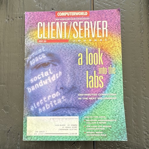 Client server journal - client/server,