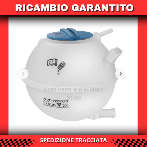 Vaschetta acqua radiatore - acqua,