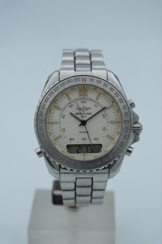 Breitling pluton réf a51038 - pluton,