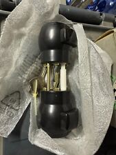 MERONI SERRATURA PREMIAPRI N13NE NERO SERIE NOVA PREMI-APRI